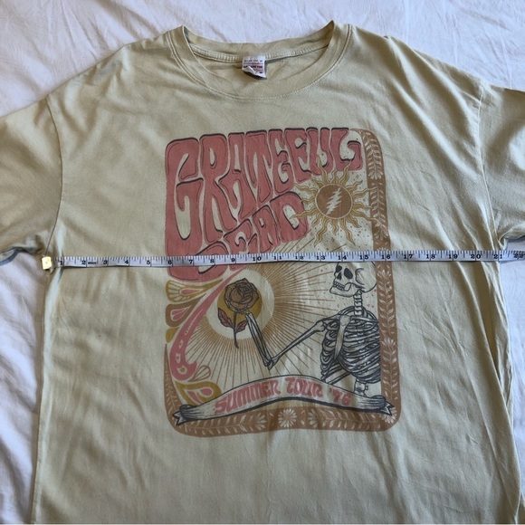 American Eagle Grateful Dead Oversized Band Tee - Picture 3 of 8